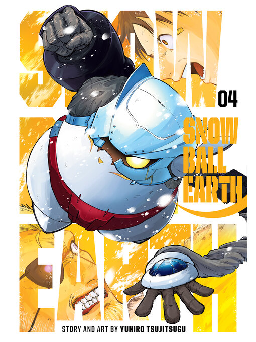 Cover image for Snowball Earth, Volume 4